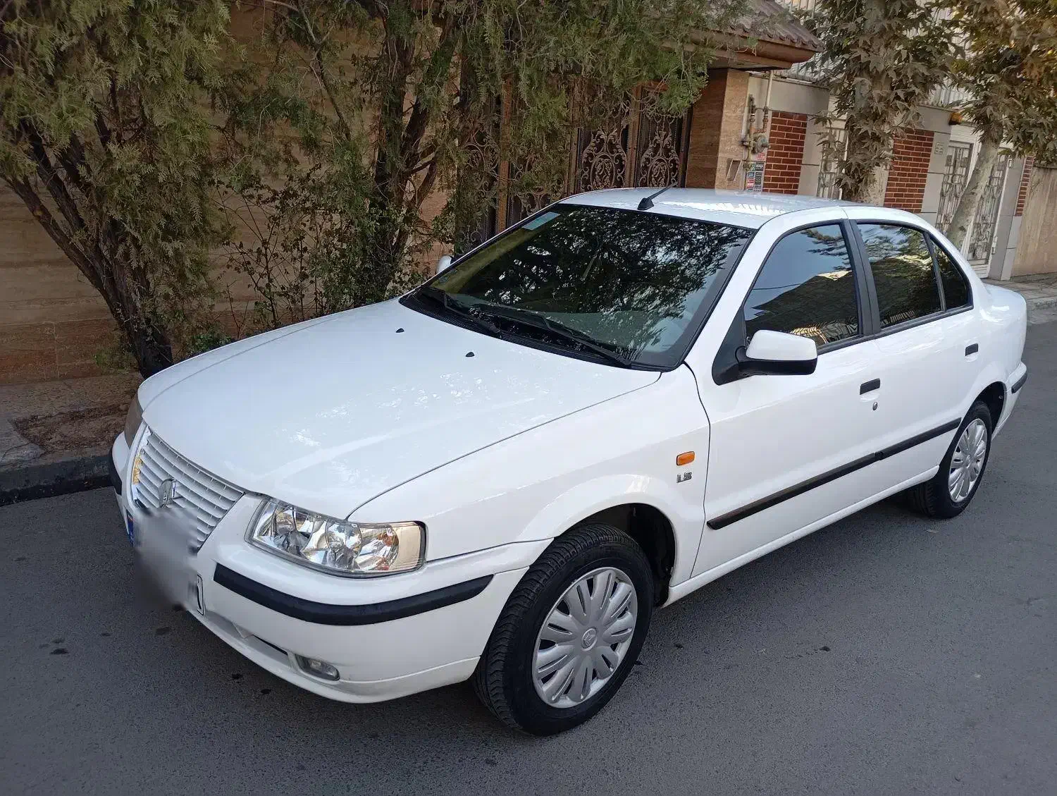 فروش سمند lx مدل 1400|خودرو سواری و وانت|محمدیه-قزوین, |دیوار