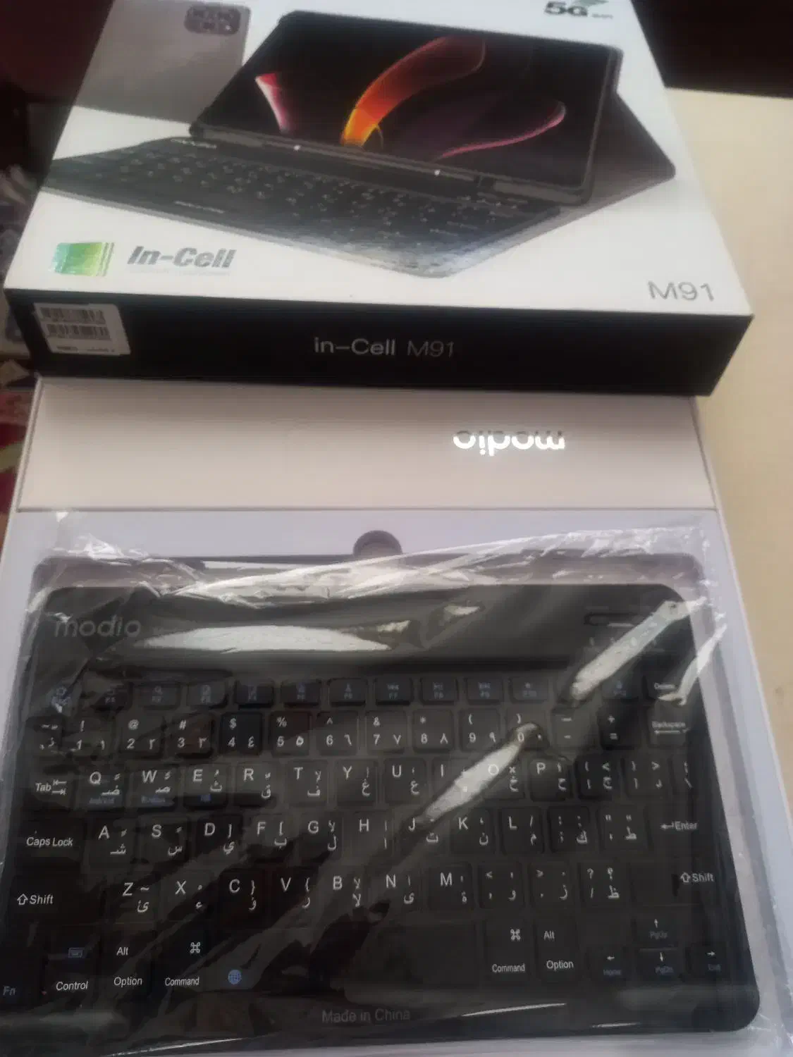 فروش لپتاپ تبلت شو با قلم و تمام وسایل|تبلت|تهران, شمیران‌نو|دیوار