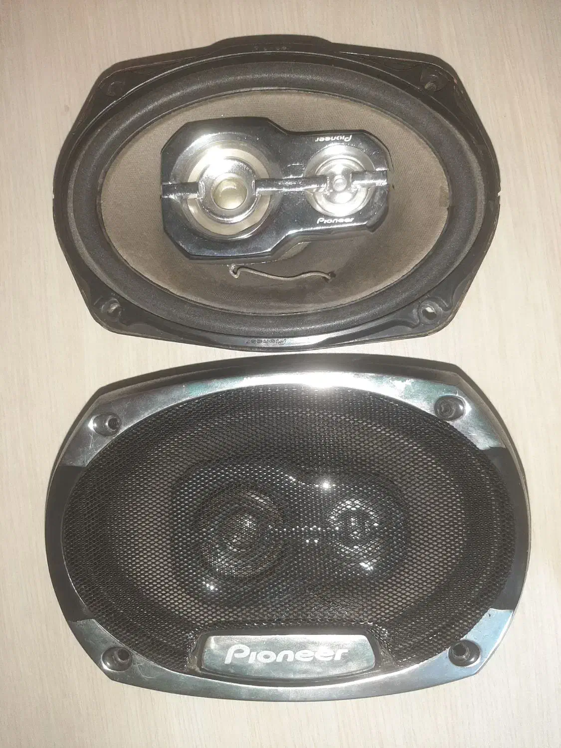 باند|سیستم صوتی خانگی|اندیشه, اندیشه فاز ۱|دیوار