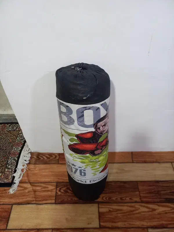 کیسه بوکس کوچک|تجهیزات ورزشی|ارومیه, |دیوار