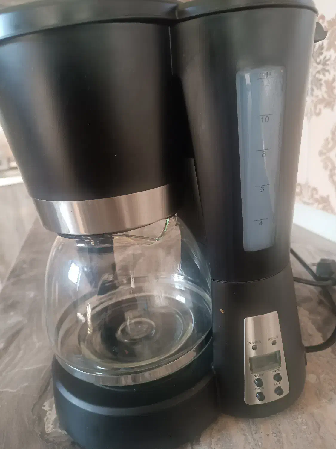 قهوه ساز|قوری، کتری، قهوهساز دستی|پیر بکران, |دیوار