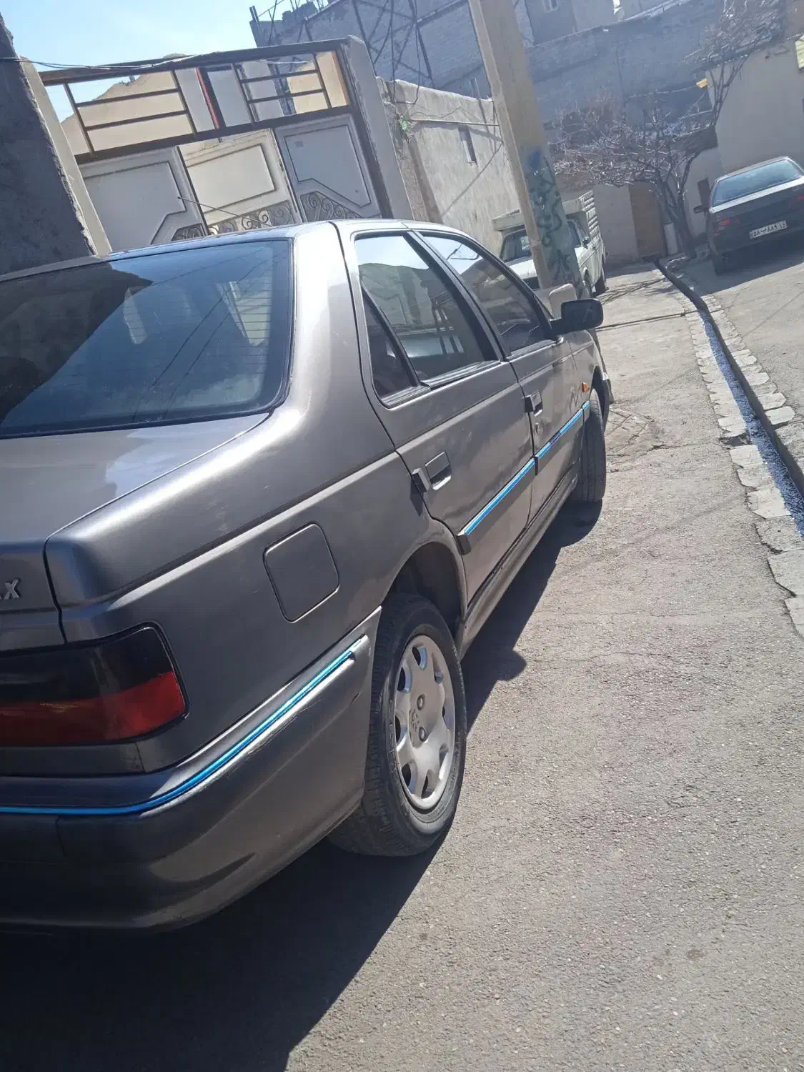 پژو پارس مدل ۸۸|خودرو سواری و وانت|تبریز, |دیوار