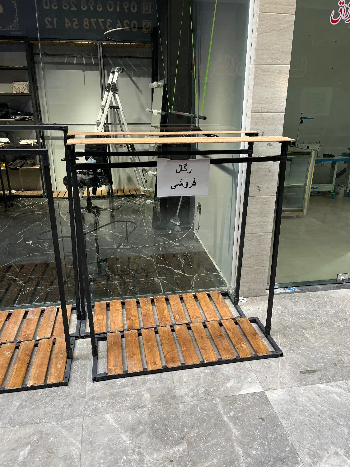 رگال مانکن|فروشگاه و مغازه|اشتهارد, |دیوار