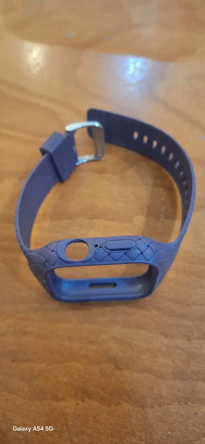 بند سیلیکونی اپل واچ ۴۵ میلی متری|لوازم جانبی موبایل و تبلت|تهران, شیخ هادی|دیوار