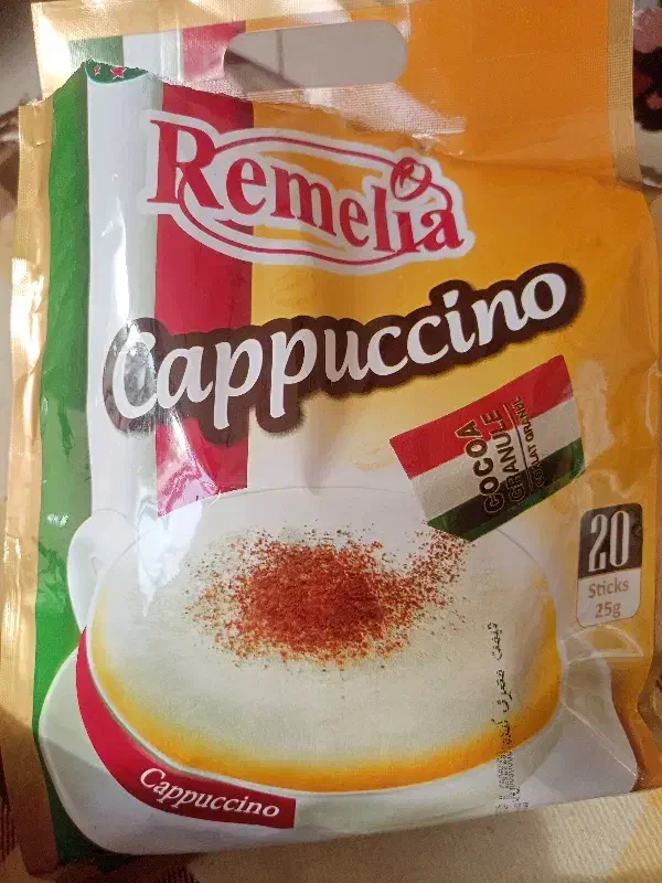 کاپوچینو|خوردنی و آشامیدنی|فردیس, نگارستان|دیوار