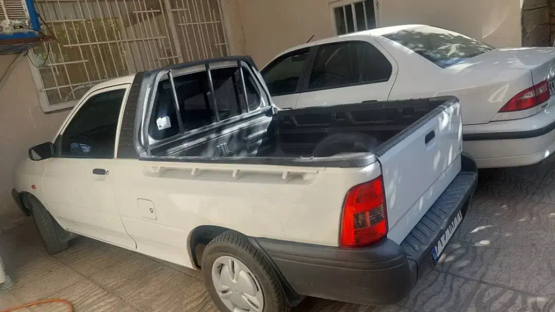 پراید وانت1402 فروش و معاوضه|خودرو سواری و وانت|دورود, |دیوار