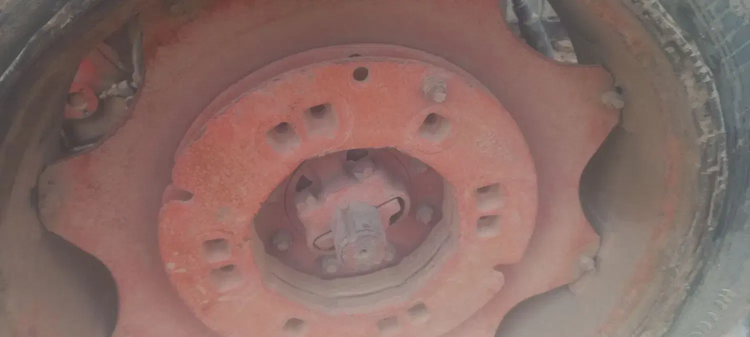 تراکتور رومانی|خودرو سنگین|بجنورد, |دیوار