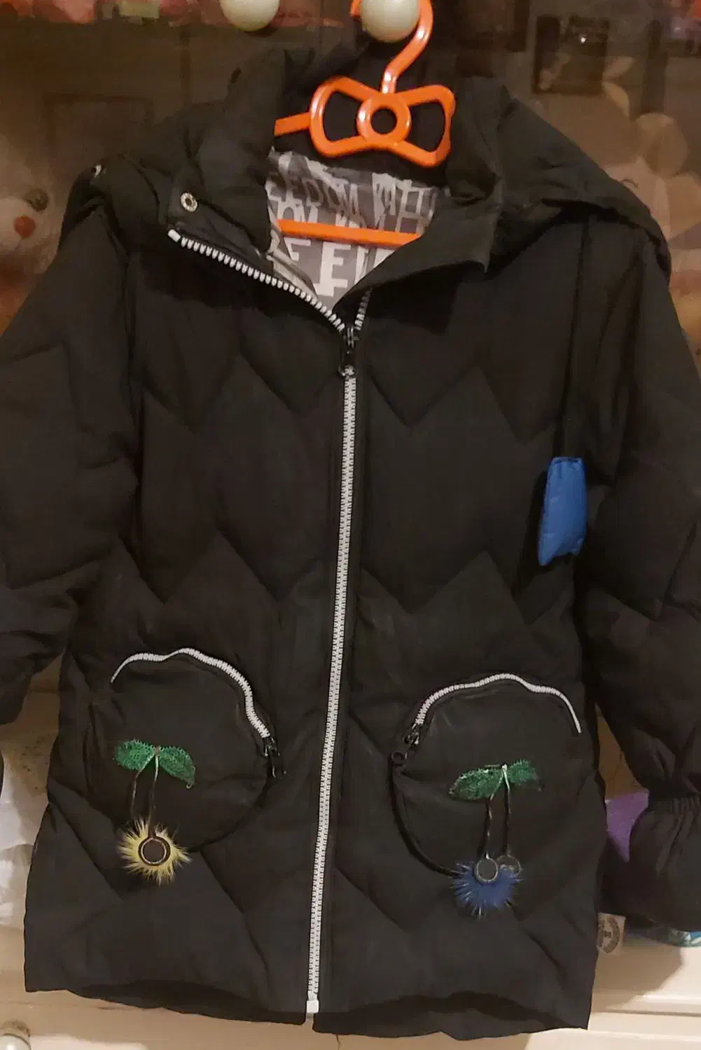 کاپشن|کفش و لباس بچه|اصفهان, شاهد|دیوار