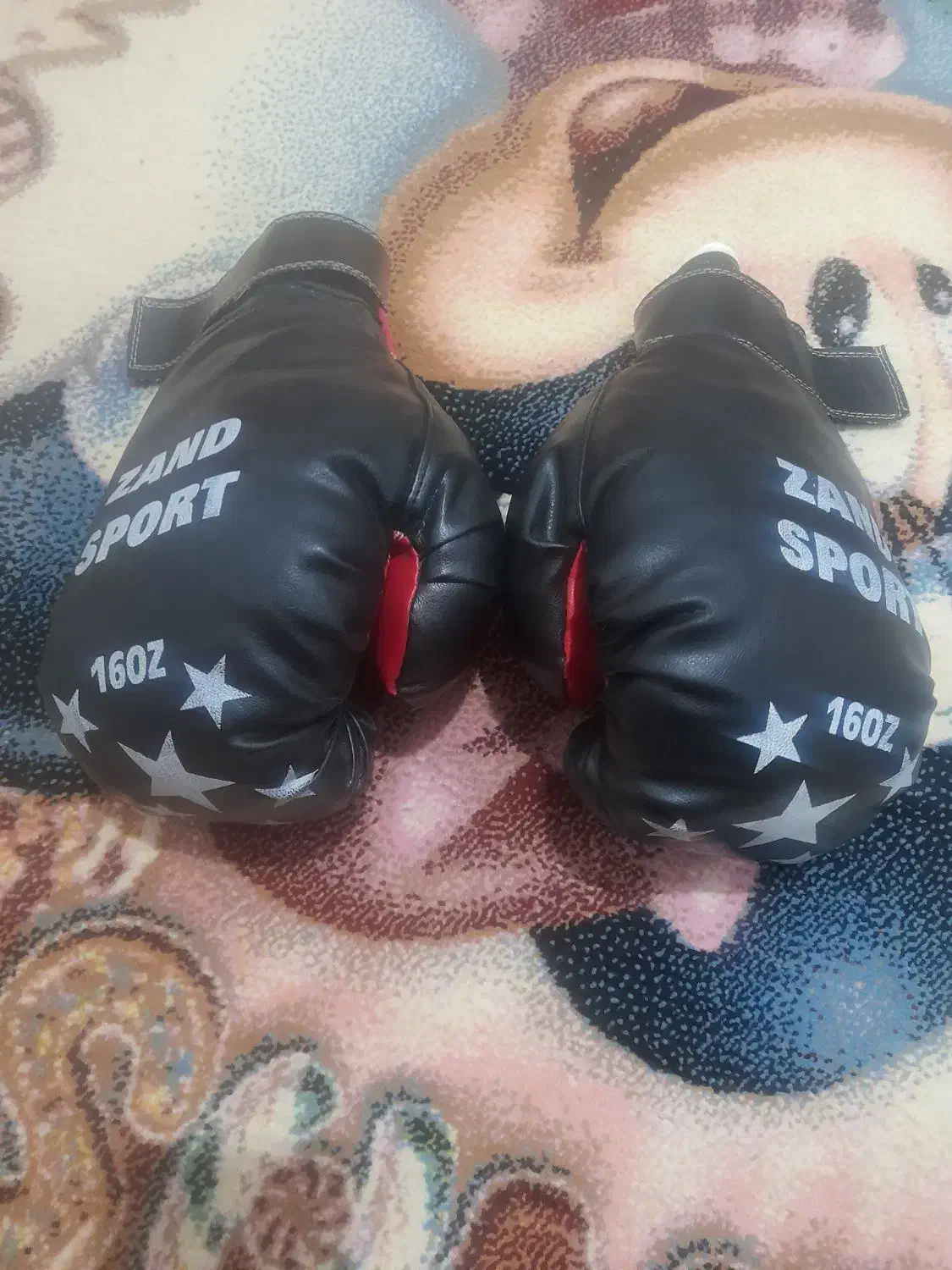 دستکش بوکس|تجهیزات ورزشی|مراغه, |دیوار