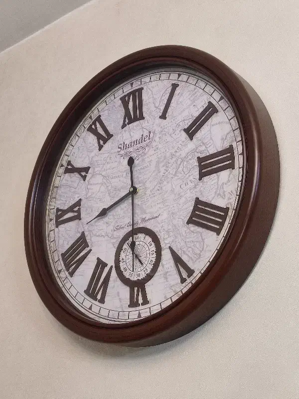 ساعت دیواری شیک|ساعت دیواری و تزئینی|تهران, دولتخواه شمالی|دیوار