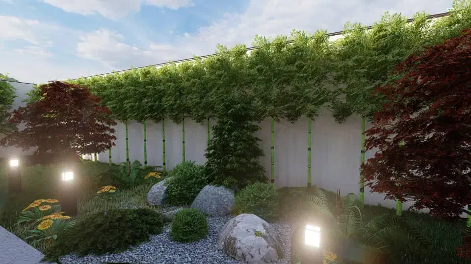 طراحی نقشه کشی محوطه پارک باغ فضای سبز اتوکد 3d|خدمات پیشه و مهارت|ایزدشهر, |دیوار