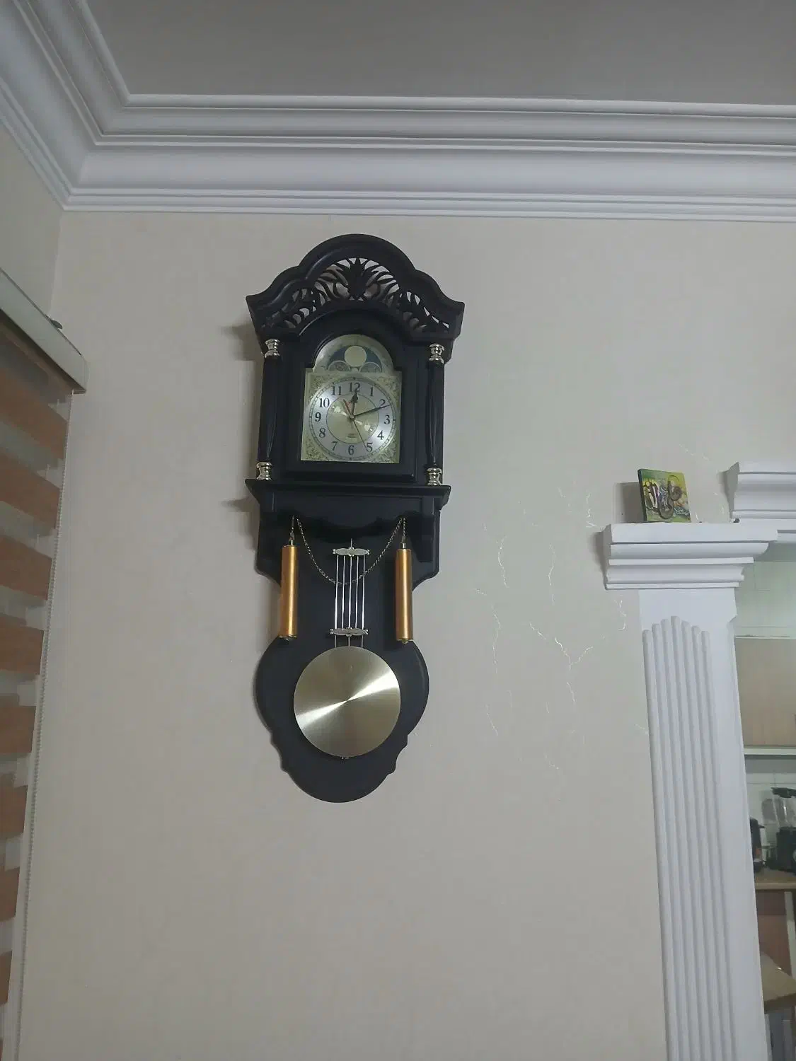 ساعت دیواری|ساعت دیواری و تزئینی|مشهد, مصلی (کارمندان اول)|دیوار