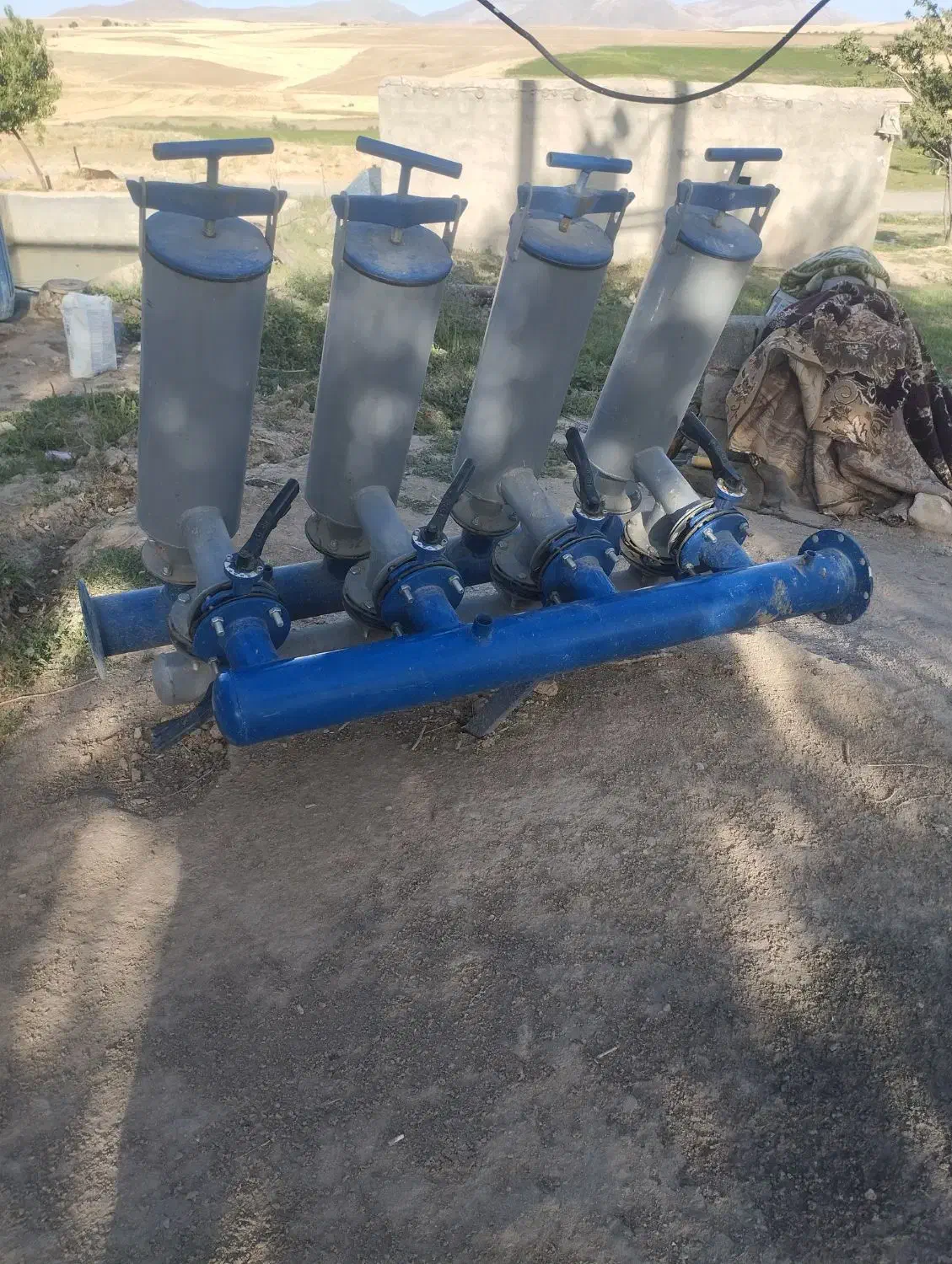 فیلتراسیون کشاورزی|خدمات باغبانی و درختکاری|الیگودرز, |دیوار