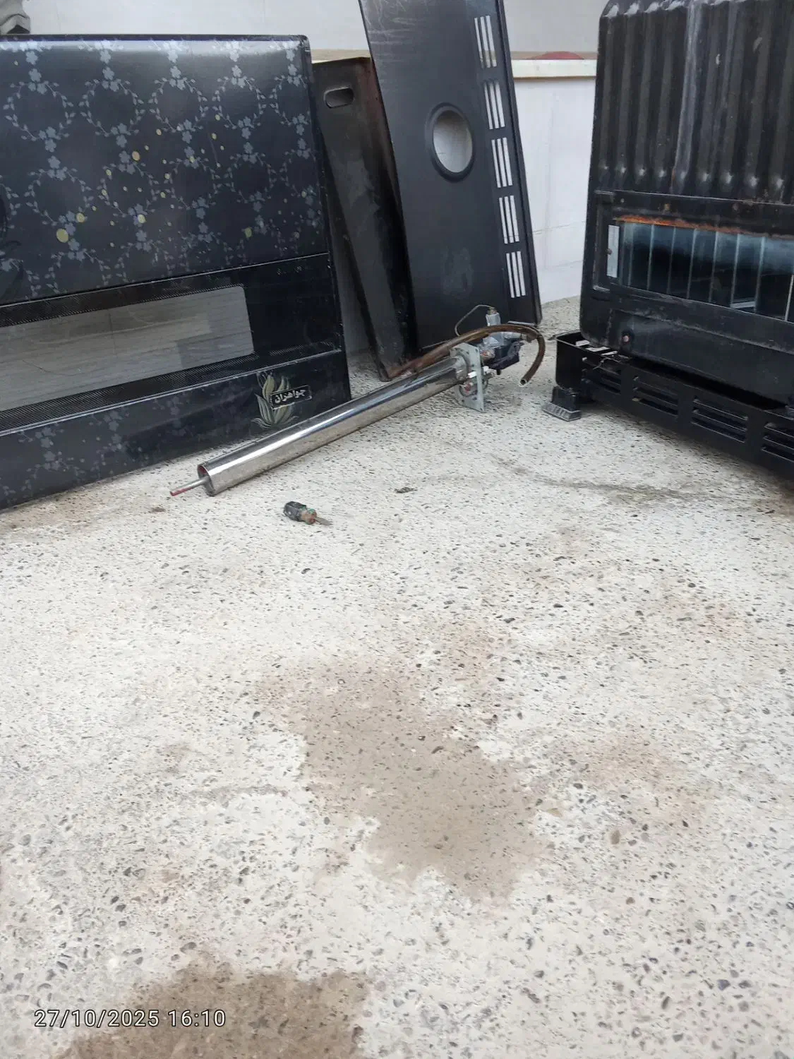 سرویس و تعمییرات بخاری خانگی|خدمات پیشه و مهارت|گمیشان, |دیوار