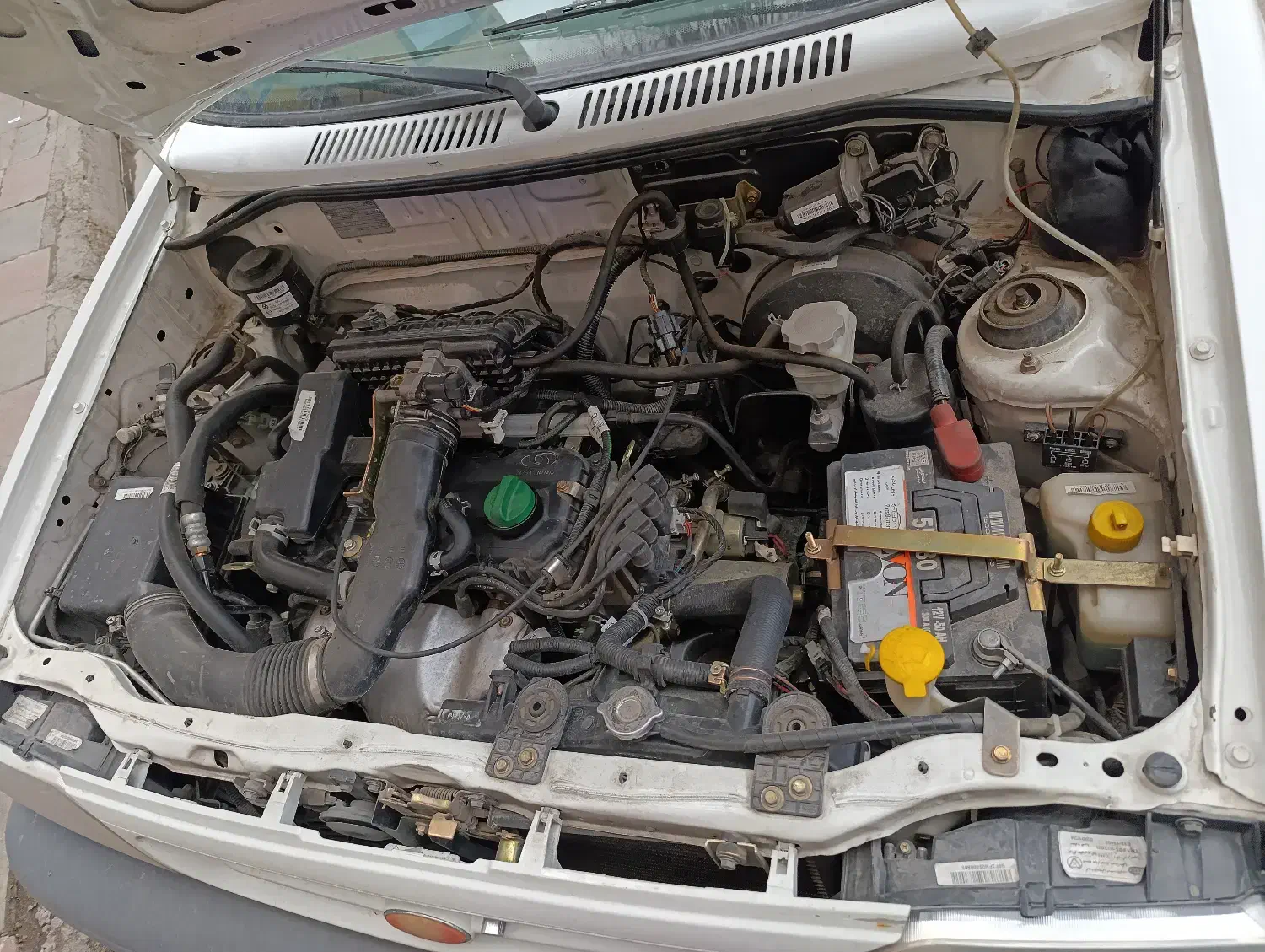 پراید وانت 151|خودرو سواری و وانت|کرج, حصارک بالا|دیوار