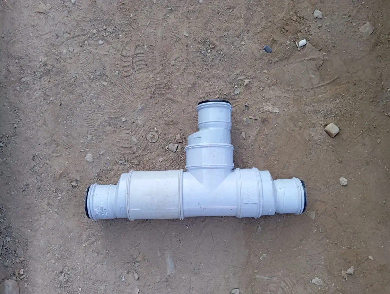 اتصالات لوله پولیکا|مصالح و تجهیزات ساختمان|سمنان, |دیوار