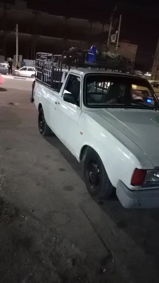 پیکان وانت تمیز ۹۳|خودرو سواری و وانت|خرمشهر, |دیوار