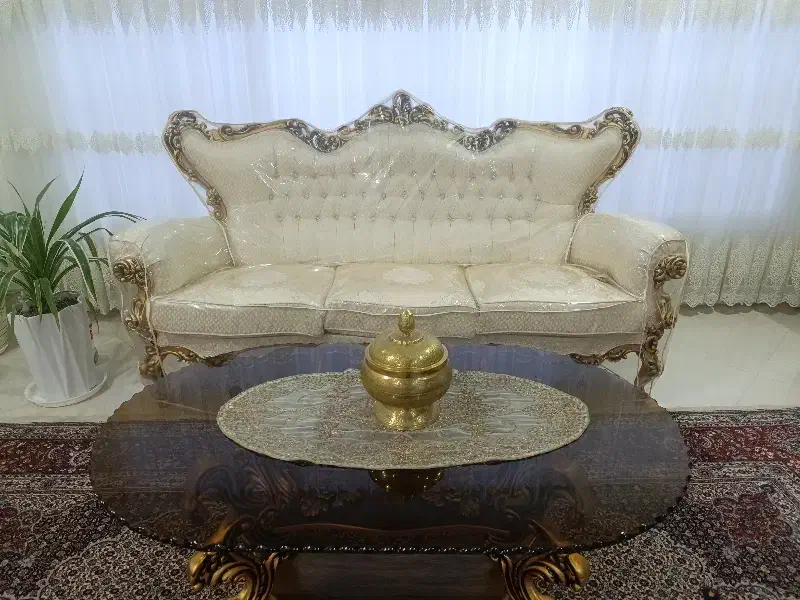 مبل|مبلمان خانگی و میز عسلی|بیرجند, |دیوار