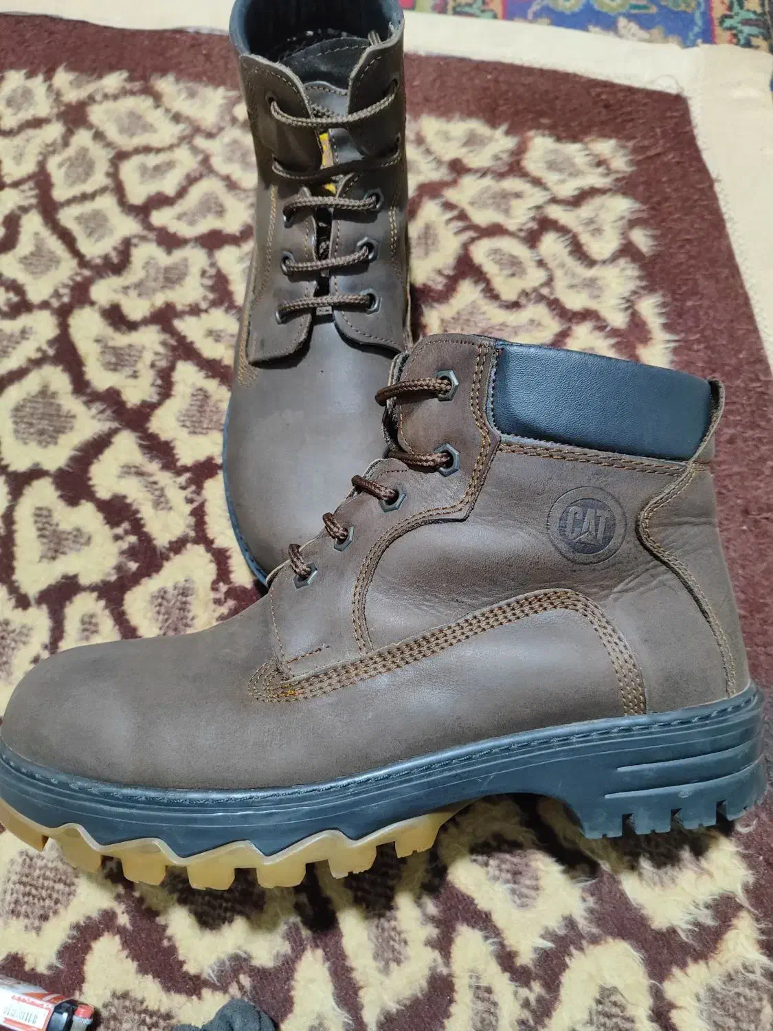 پوتین نیم بوت|کیف، کفش، کمربند|ارومیه, |دیوار