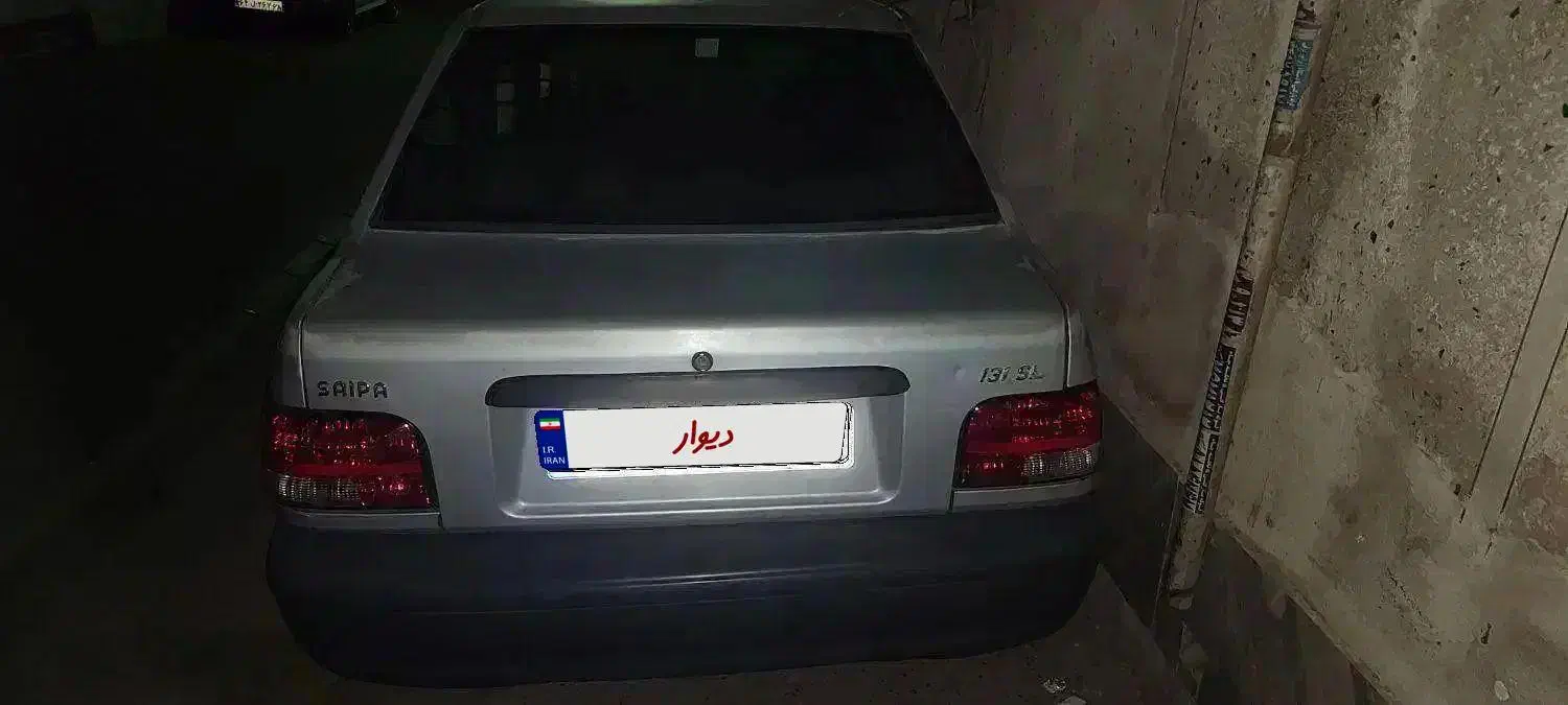 پراید ۱۳۱ مدل ۹۲|خودرو سواری و وانت|شهریار, شهرک وائین|دیوار