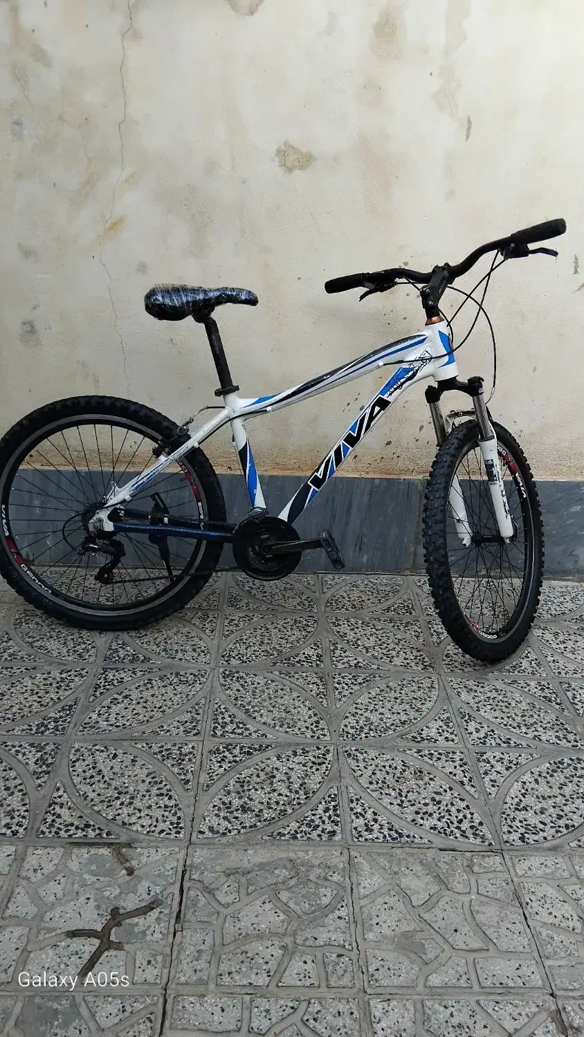 دوچرخه ۲۶ ویوا تایوان|دوچرخه، اسکیت، اسکوتر|قیدار, |دیوار