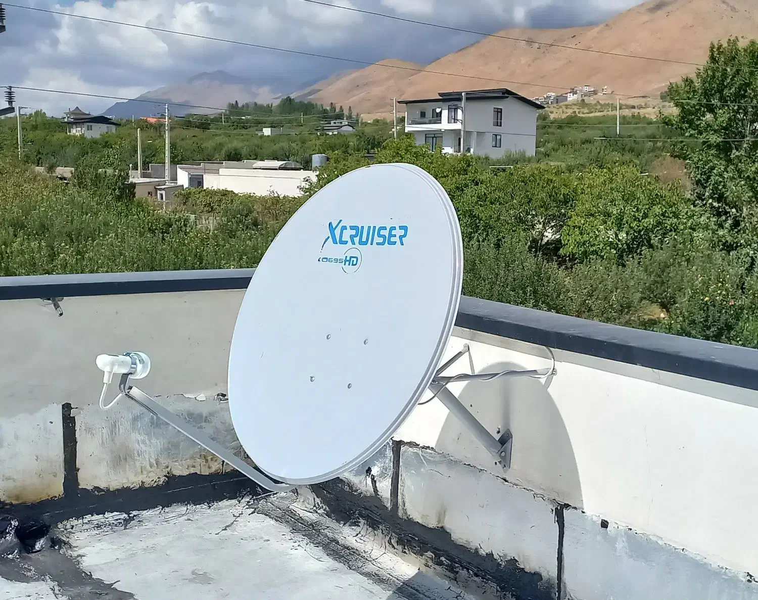 نصاب نصب حرفه ای آنتن دماوند،آبسرد،پردیس،|خدمات پیشه و مهارت|دماوند, گیلاوند|دیوار