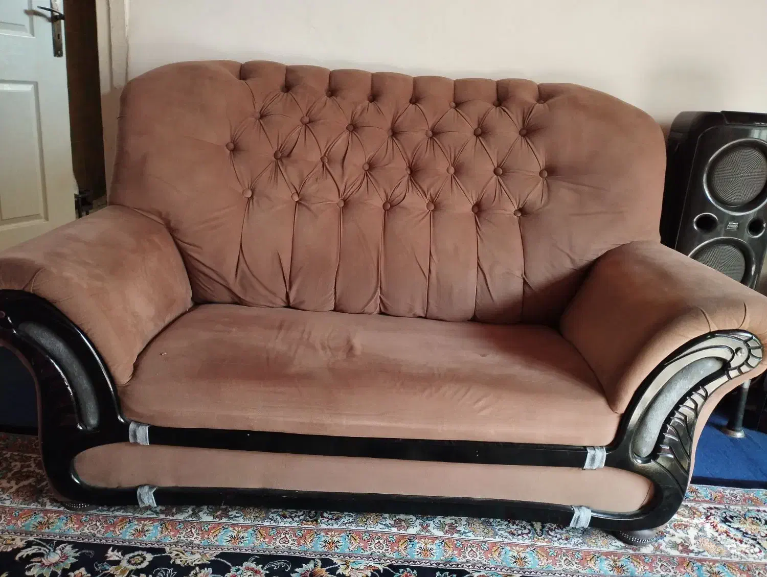 مبل|مبلمان خانگی و میز عسلی|بندر گز, |دیوار