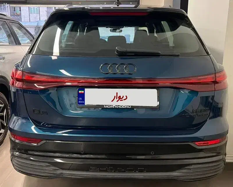 آئودی Q5 بلک پکیج 2023|خودرو سواری و وانت|تهران, آسمان|دیوار