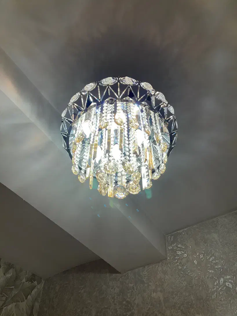 لوستر قطر ۶۰ نو و سالم|لوستر و چراغ آویز|فردیس, شهرک ناز|دیوار