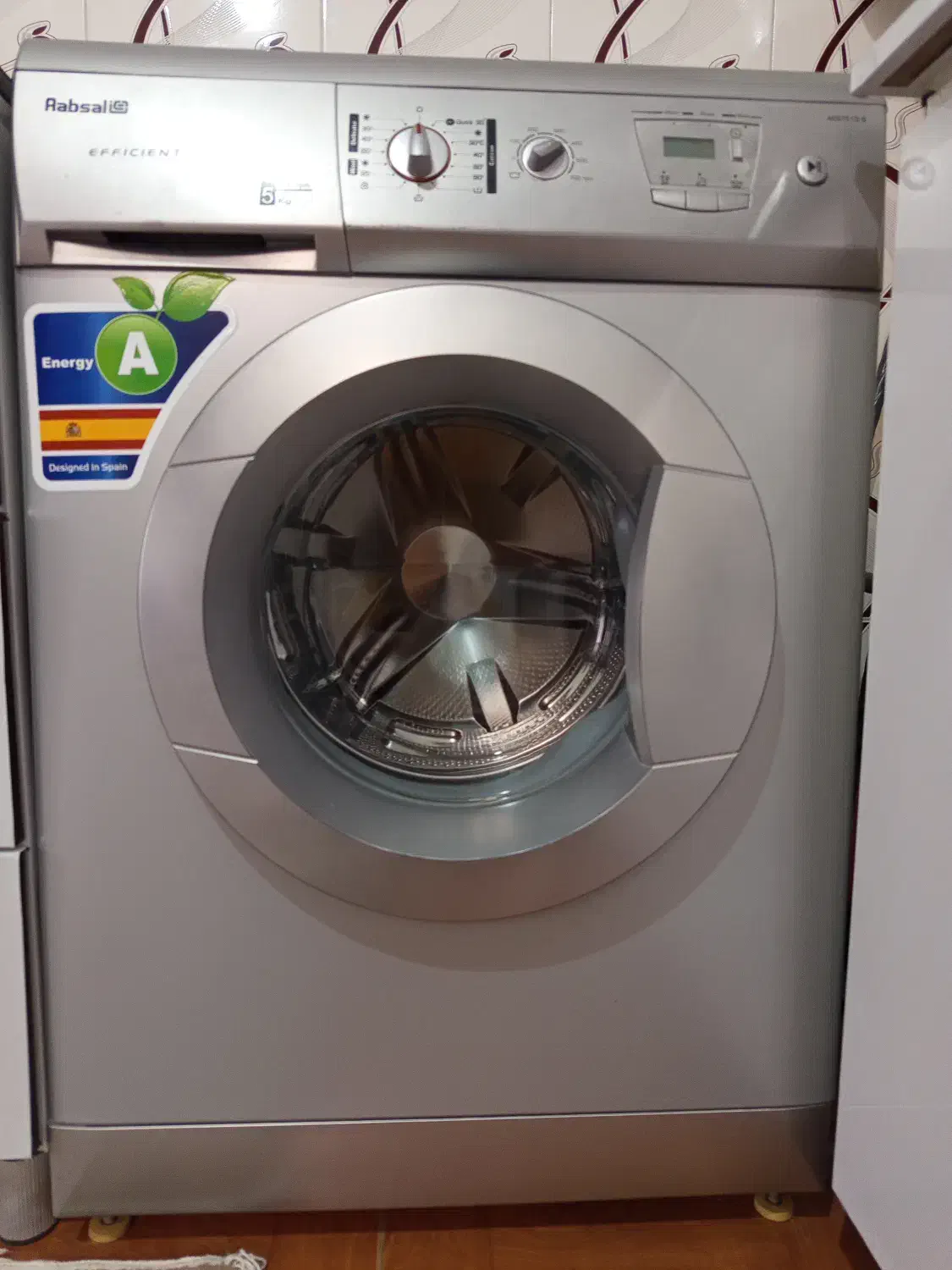 لباسشویی رادکان|ماشین لباسشویی و خشک‌کن لباس|تاکستان, |دیوار