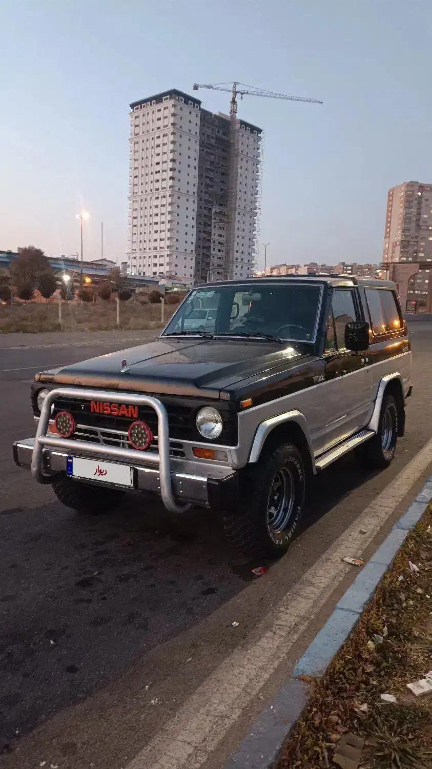 پاترول دودرب|خودرو سواری و وانت|تبریز, |دیوار