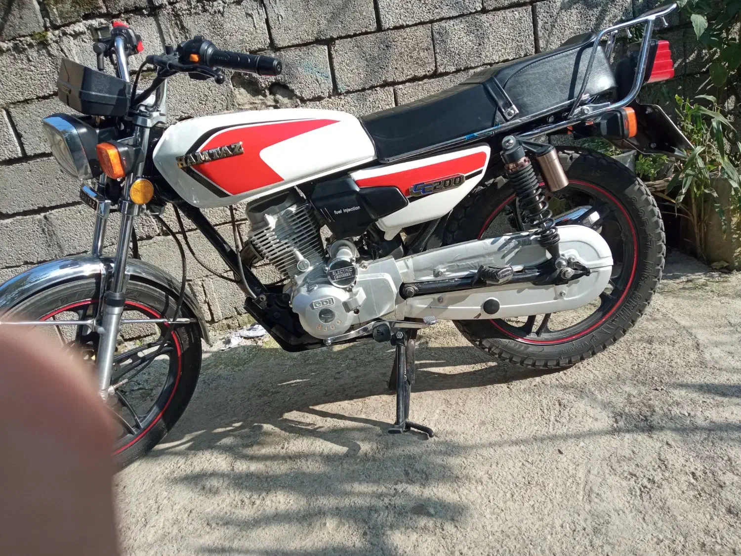 موتور فروشی|موتورسیکلت|تالش, هشتپر|دیوار