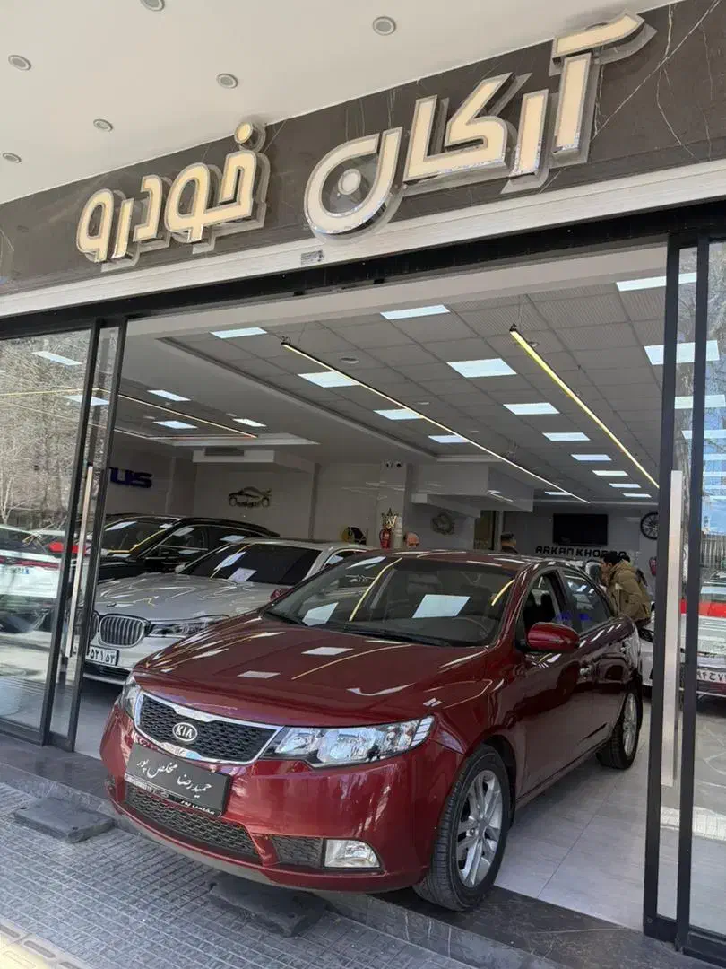 سراتو|خودرو سواری و وانت|اصفهان, باغ کاران|دیوار