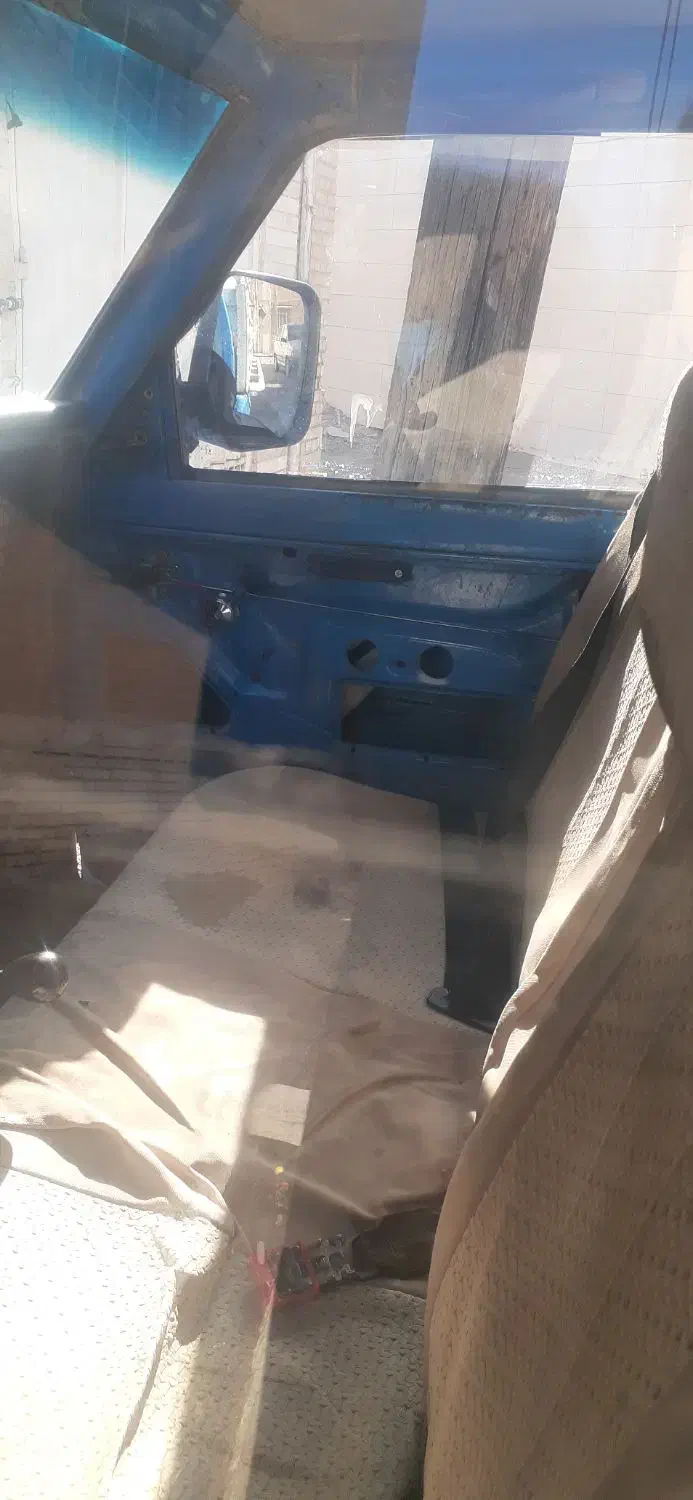 وانت نیسان فروشی|خودرو سواری و وانت|بهبهان, |دیوار