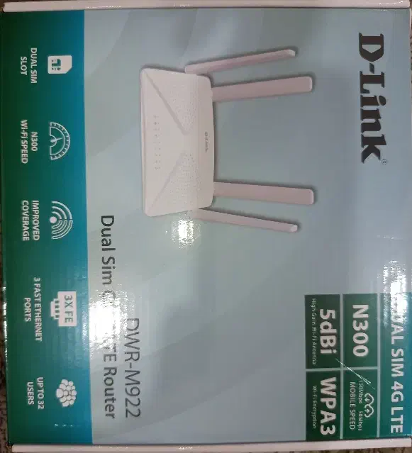 مودم اینترنت دو سیم کارته|مودم و تجهیزات شبکه|بندرعباس, |دیوار