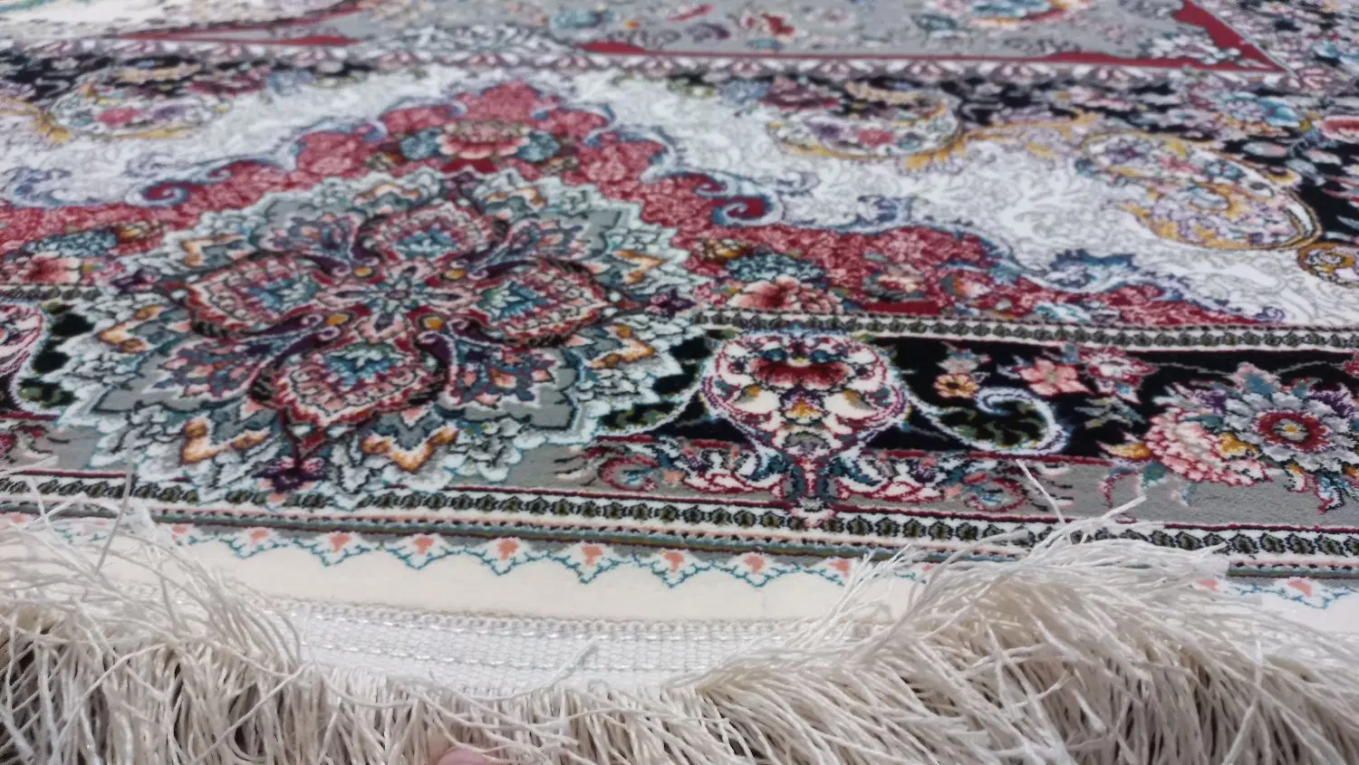 فرش|فرش|مشهد, کوی دروی|دیوار