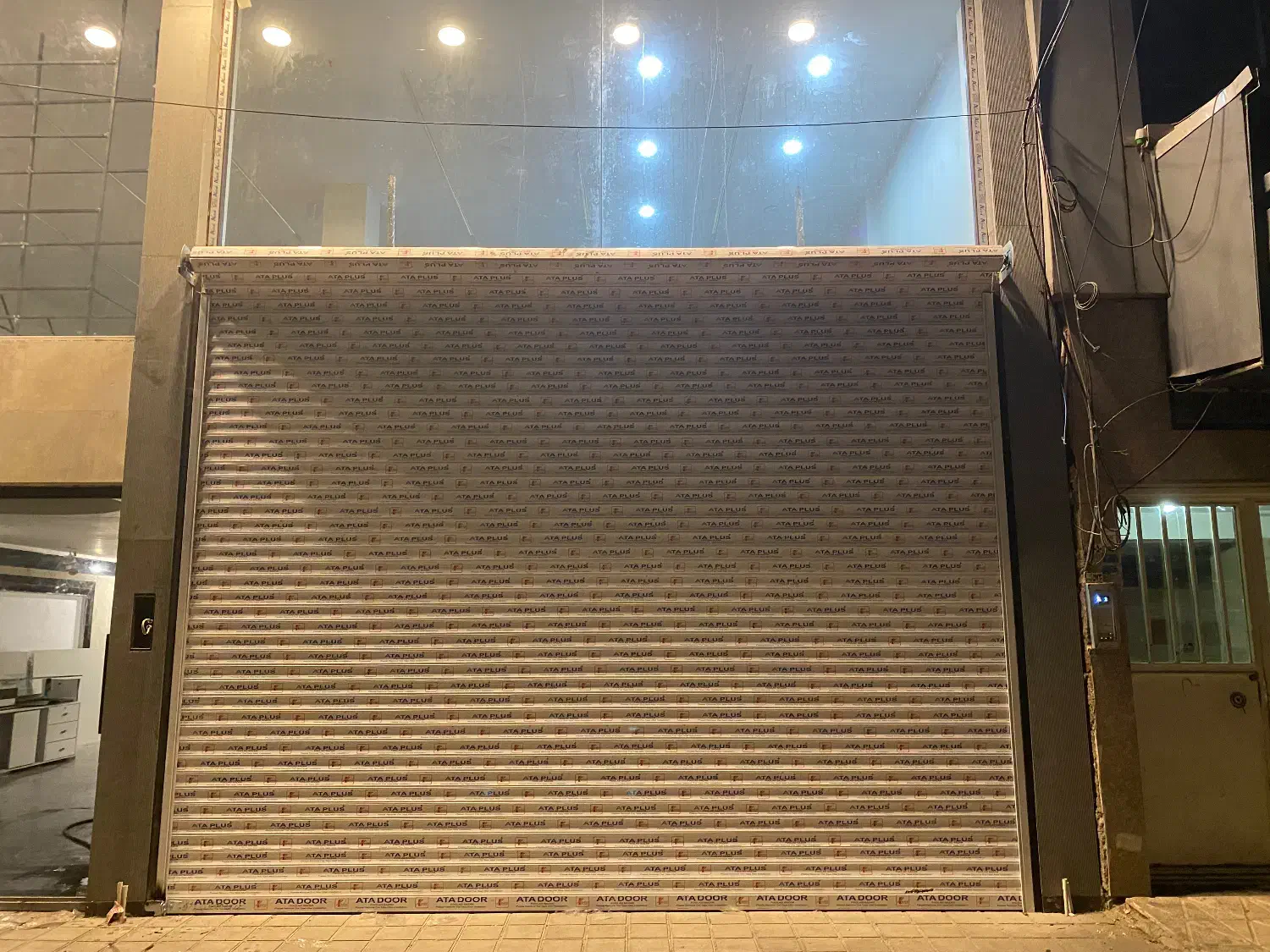 کرکره برقی مستقیم از کارخانه فسط بندی (چکی،نقدی|خدمات پیشه و مهارت|تهران, بازار|دیوار