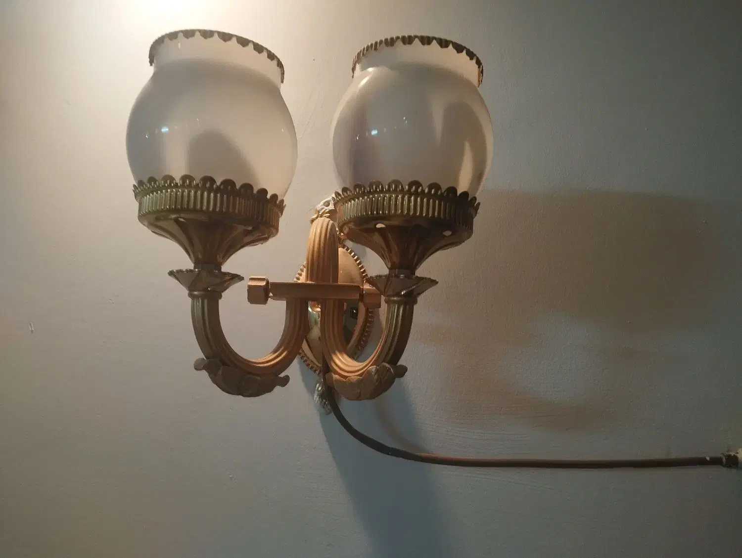 روشنایی دیواری|لامپ و چراغ|هشتگرد, فاز ۱ مهستان|دیوار