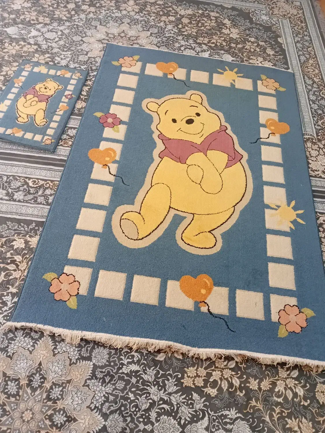 فرش اتاق کودک|فرش|اردبیل, |دیوار