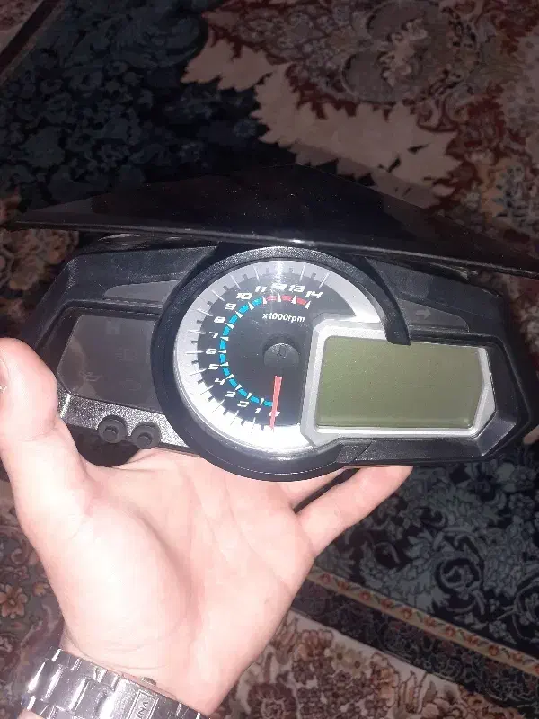 کیلومتر بنلی ۳۰۰|قطعات یدکی و لوازم جانبی|ری, جوانمرد قصاب|دیوار