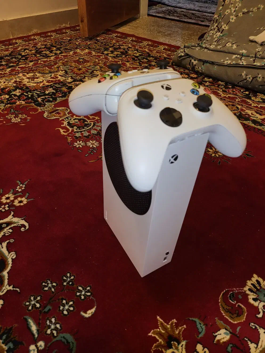 xbox series s ایکسباکس سری اس|کنسول، بازی ویدئویی و آنلاین|یاسوج, |دیوار