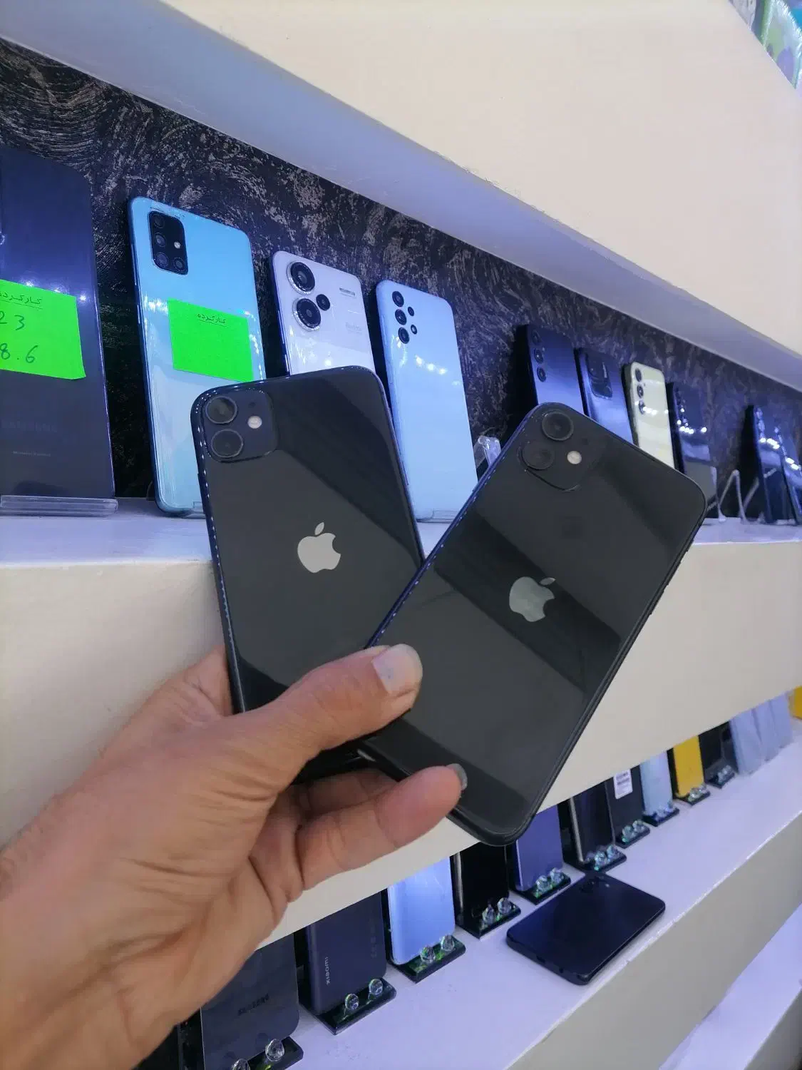 اپل iPhone 11 با حافظهٔ ۱۲۸ گیگابایت|موبایل|نیشابور, امام خمینی|دیوار
