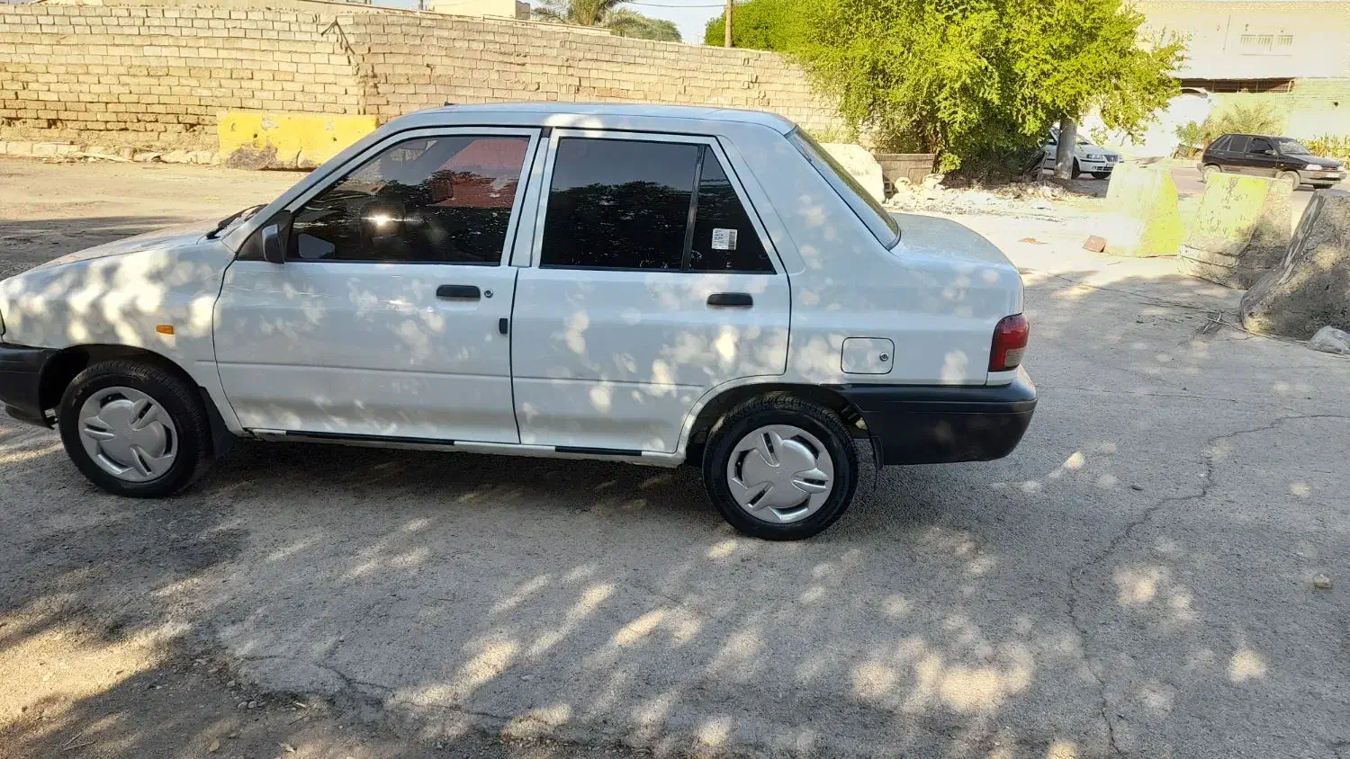 پراید صندوق‌دار|خودرو سواری و وانت|اهواز, اسلام آباد شرقی|دیوار