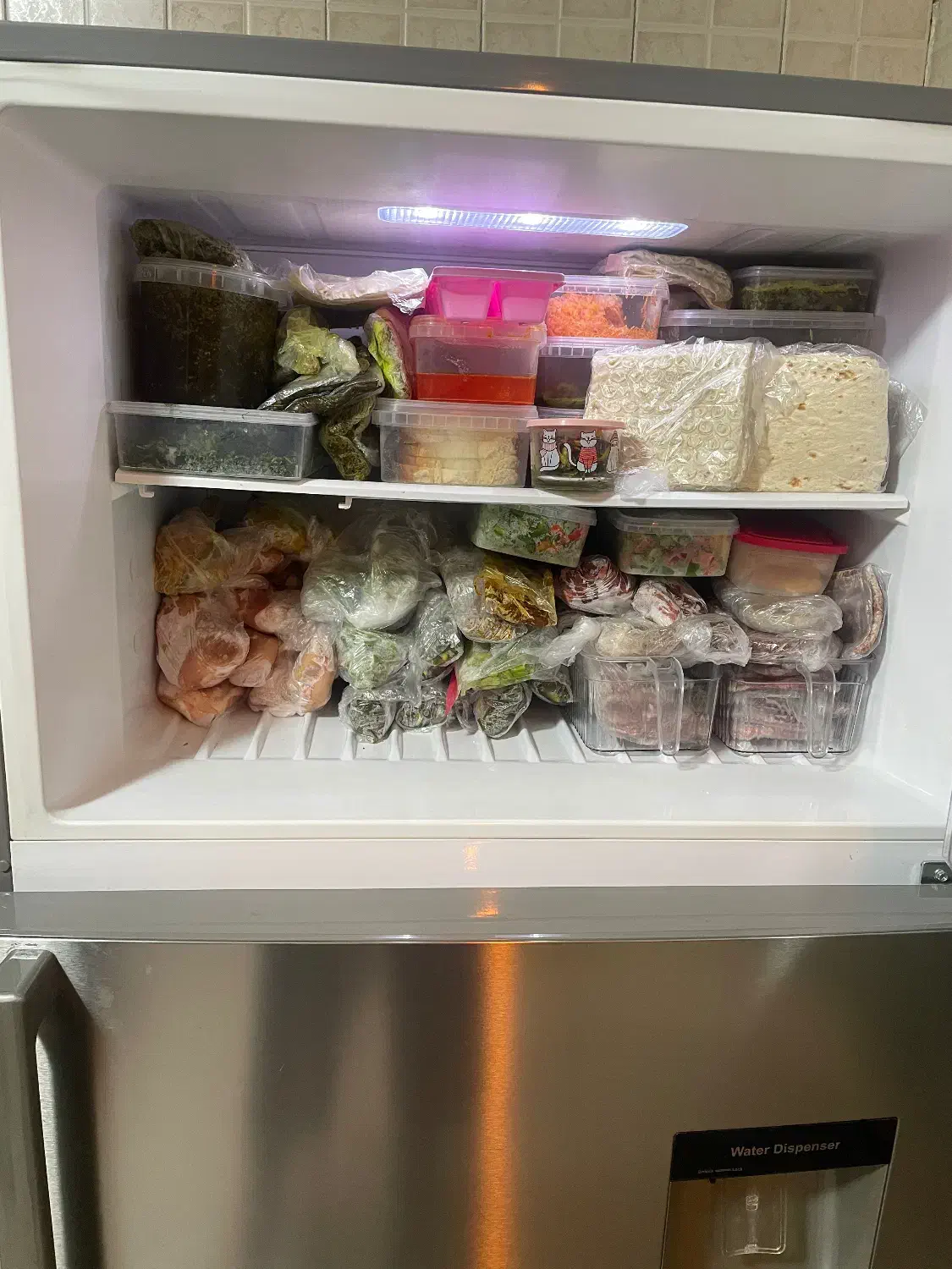 یخچال Hisens|یخچال و فریزر|تهران, تهرانپارس جنوبی|دیوار