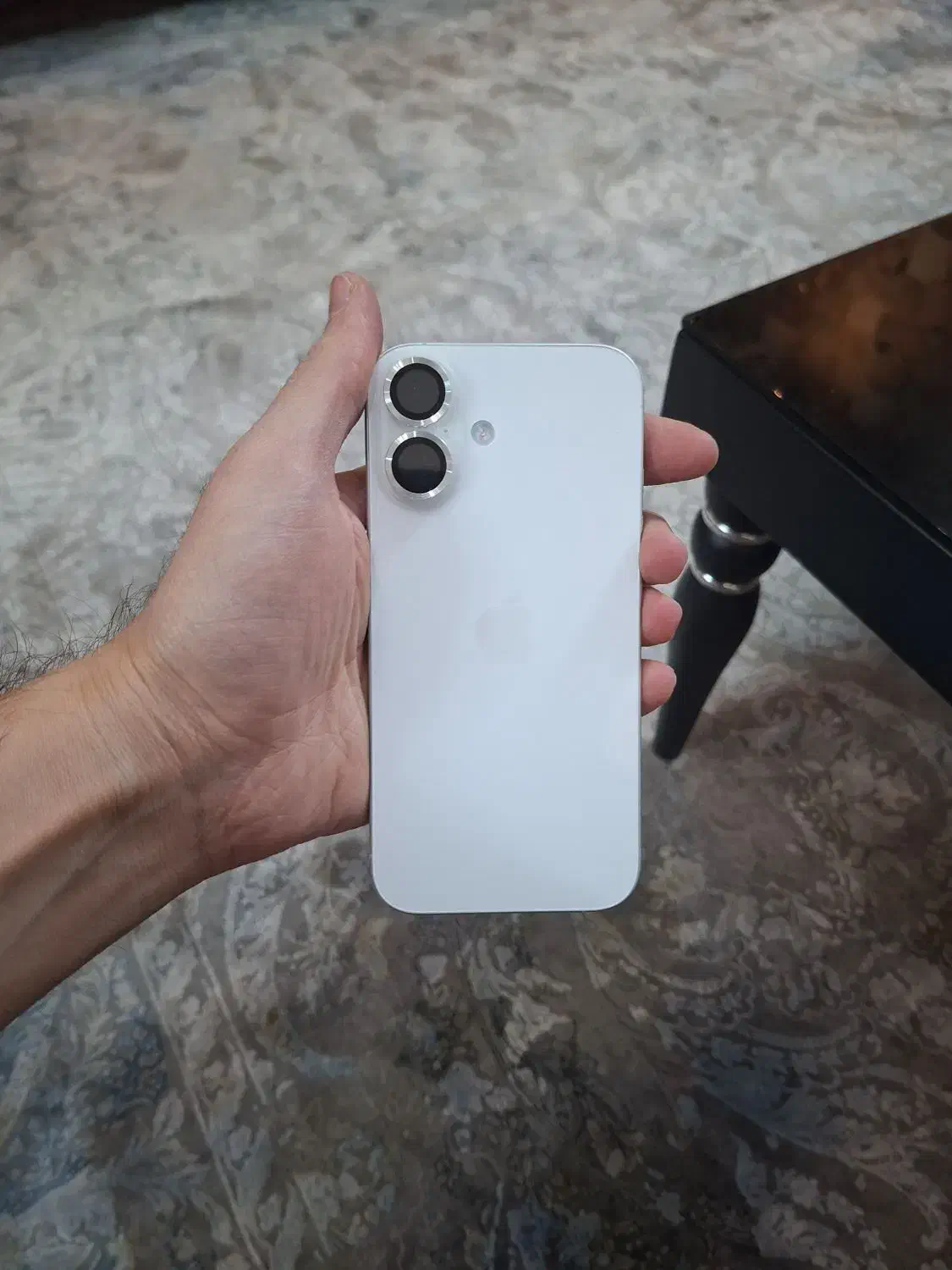 آیفون ۱۶نرمال ۱۲۸گیگ نونو|موبایل|تهران, بازار|دیوار