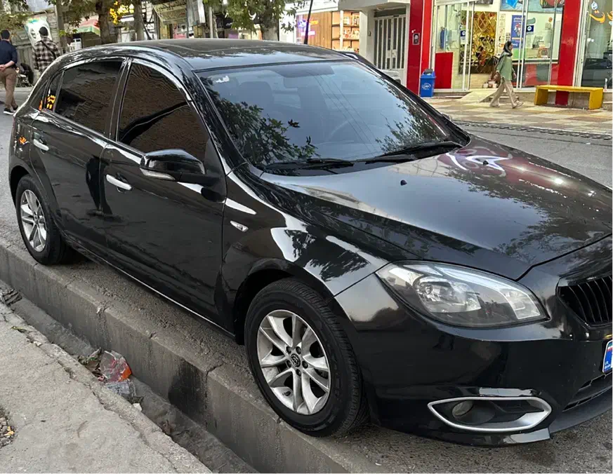 برلیانس h320 اتومات مدل ۹۷ موتور بزرگ|خودرو سواری و وانت|فردیس, فردیس|دیوار