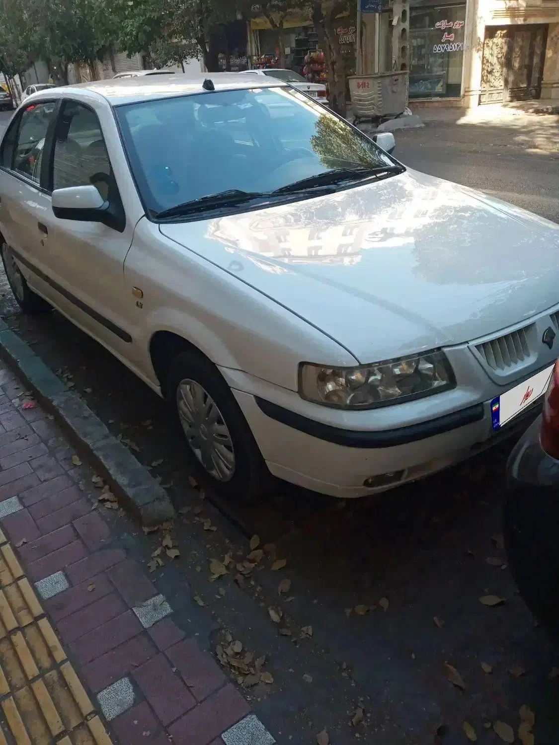 سمند LX|خودرو سواری و وانت|تهران, فلاح|دیوار