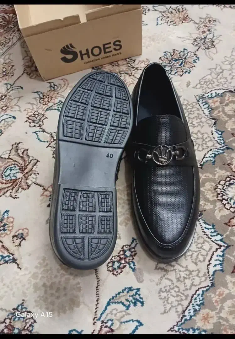 کفش کالج مردانه مازراتی|کیف، کفش، کمربند|قم, کیوانفر|دیوار