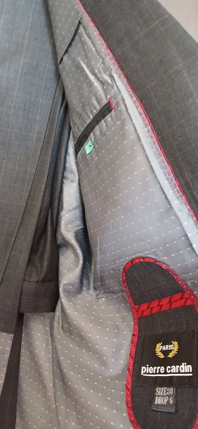 کت شلوار سایز۵۰|لباس|پردیس, فاز ۳|دیوار