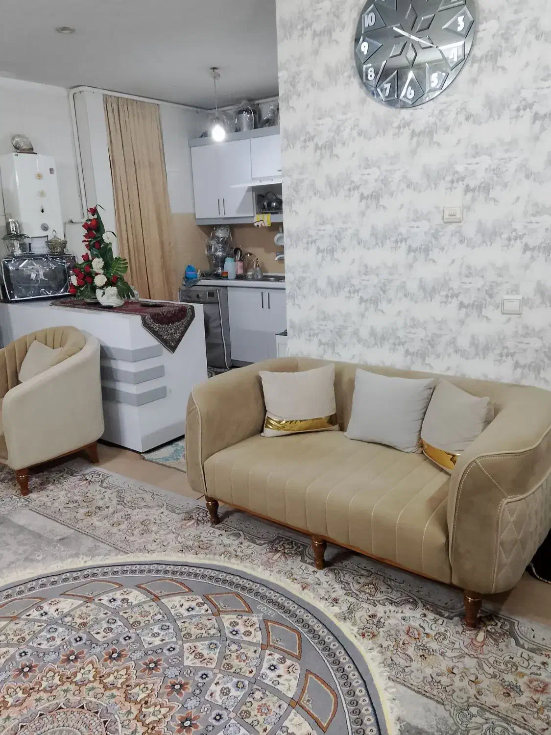 چناران اپارتمان پردیس سنددار|فروش آپارتمان|چناران, |دیوار